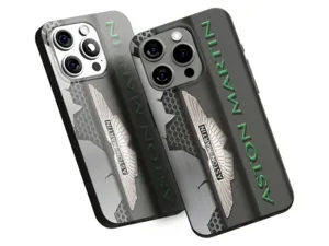 Aston Martin Cover Cellulare Serie Pro Alta Gamma